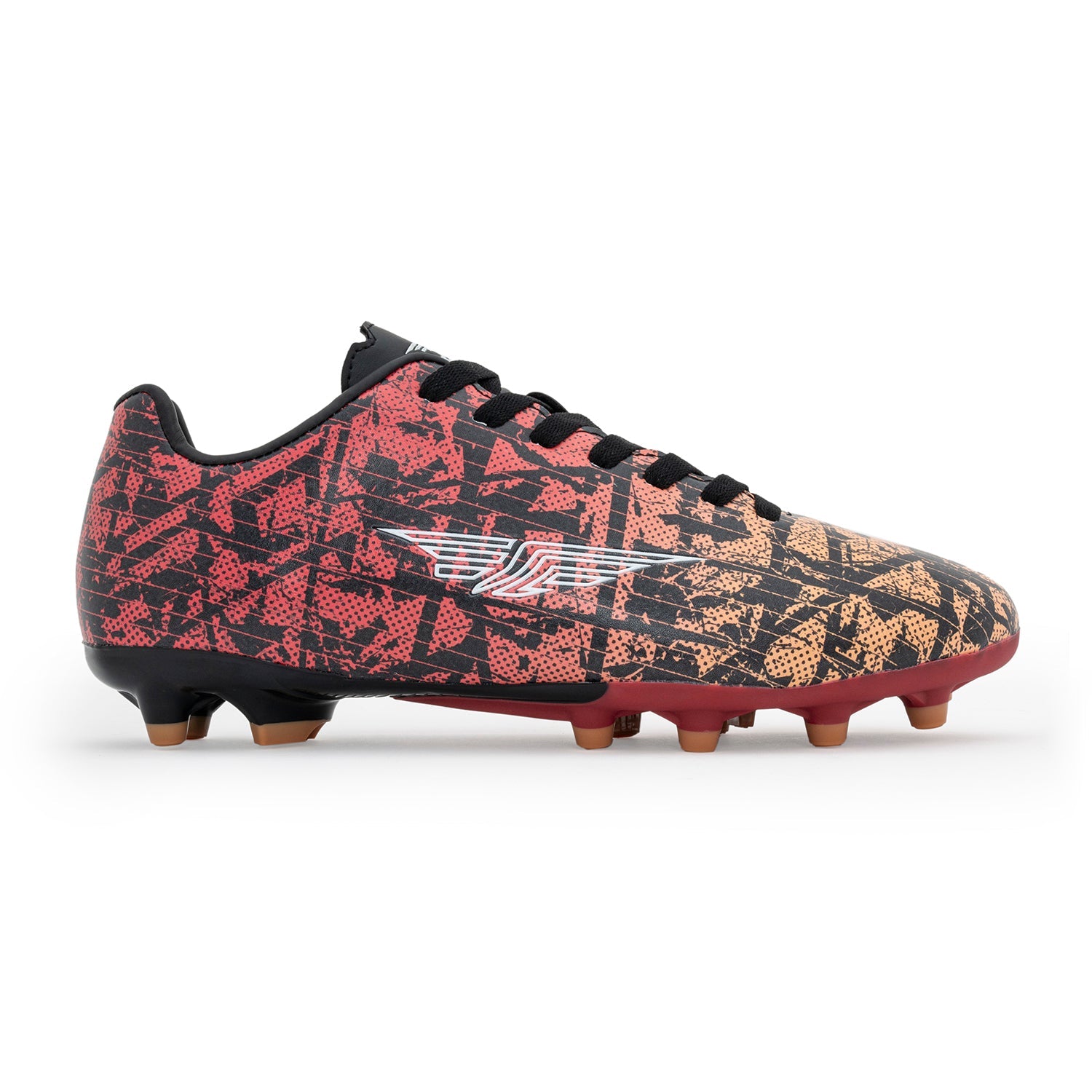 Soccer Football Sports Shoes for Men | High Performance, Cushioned Support, Anti-Skid & Superior Comfort | Suitable for Rugby, Lawn Hockey, Baseball Sports