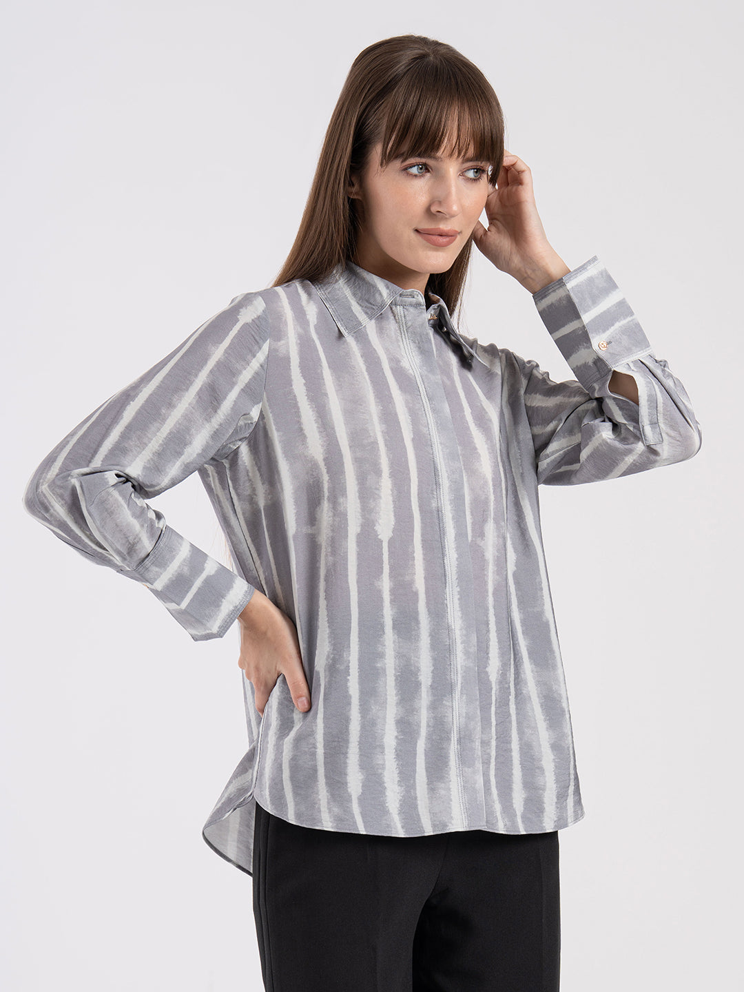 Grey