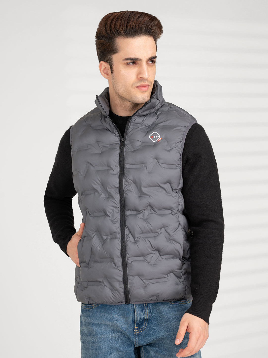 Stone Grey