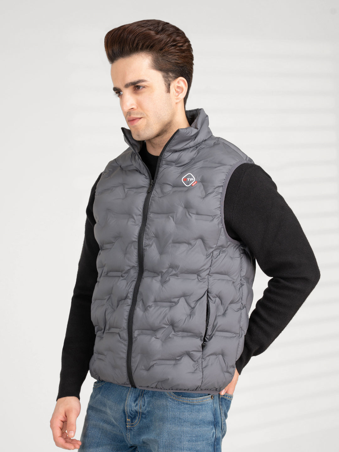 Stone Grey