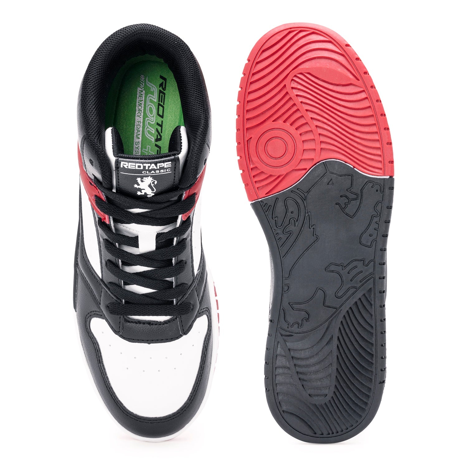 Black Red