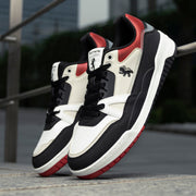 White/Black