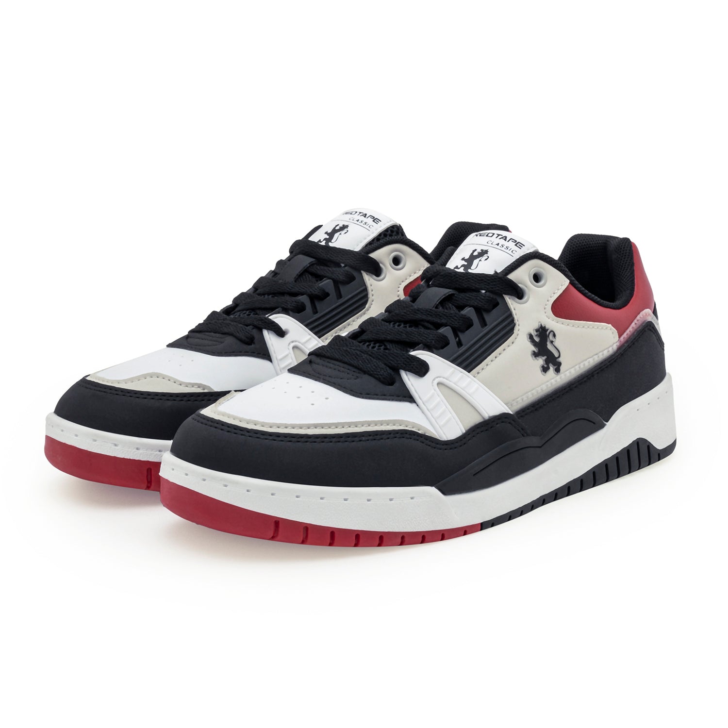 White/Black