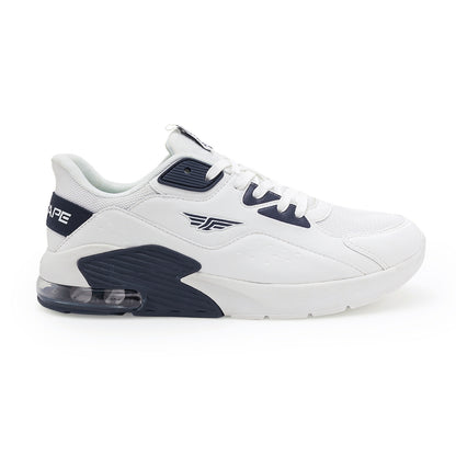 White/Navy