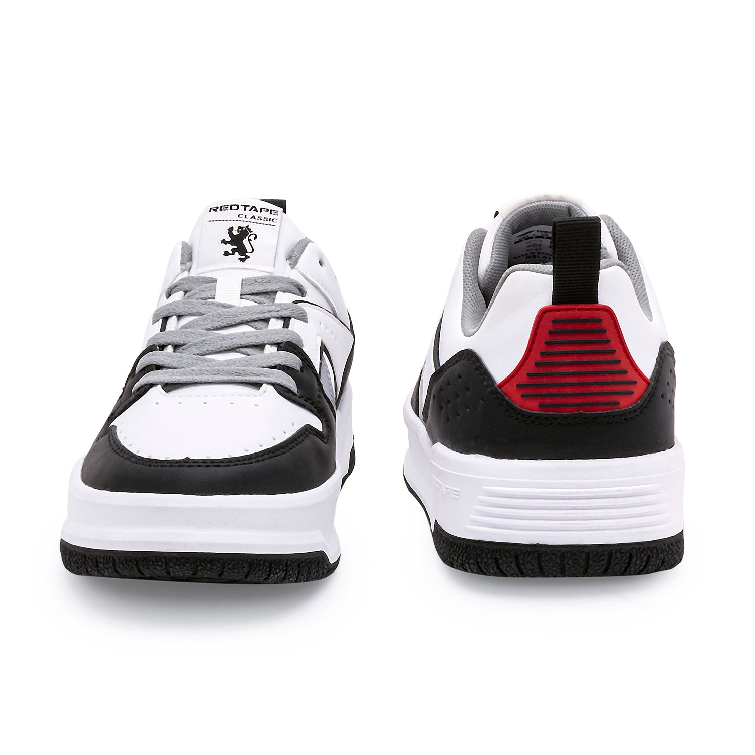 White/Black