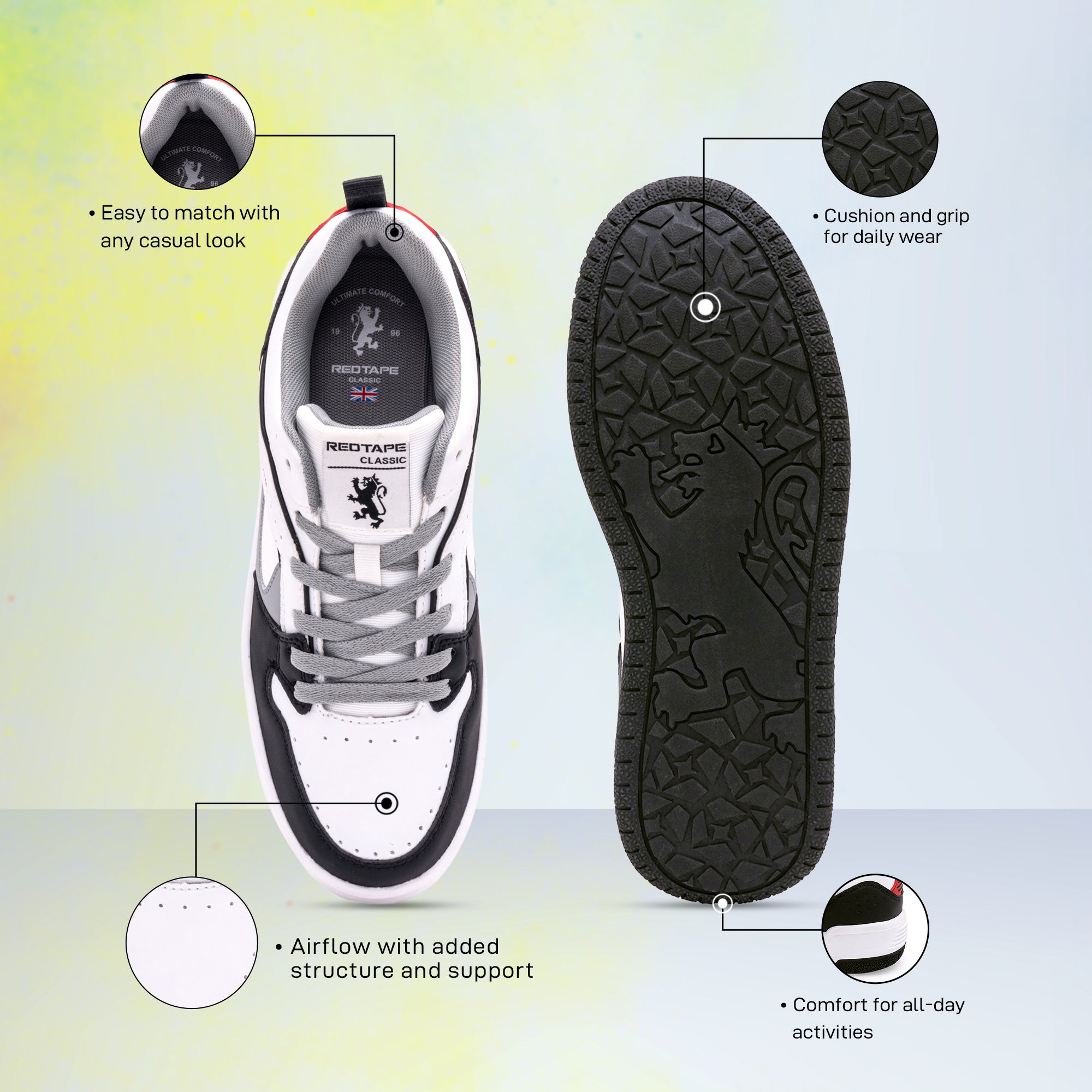 Lifestyle  Shoes for Men