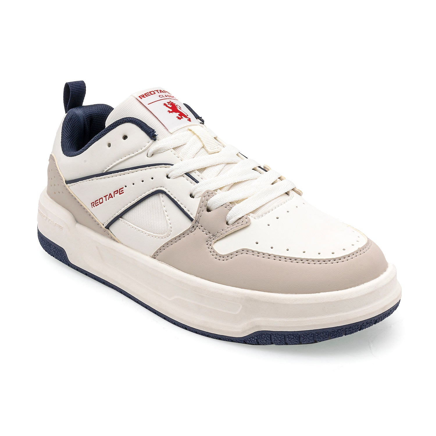 Beige
