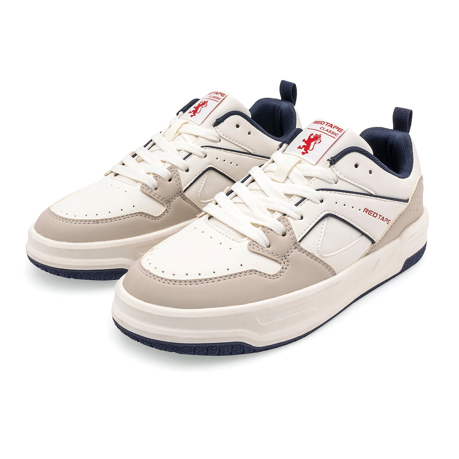 Beige

