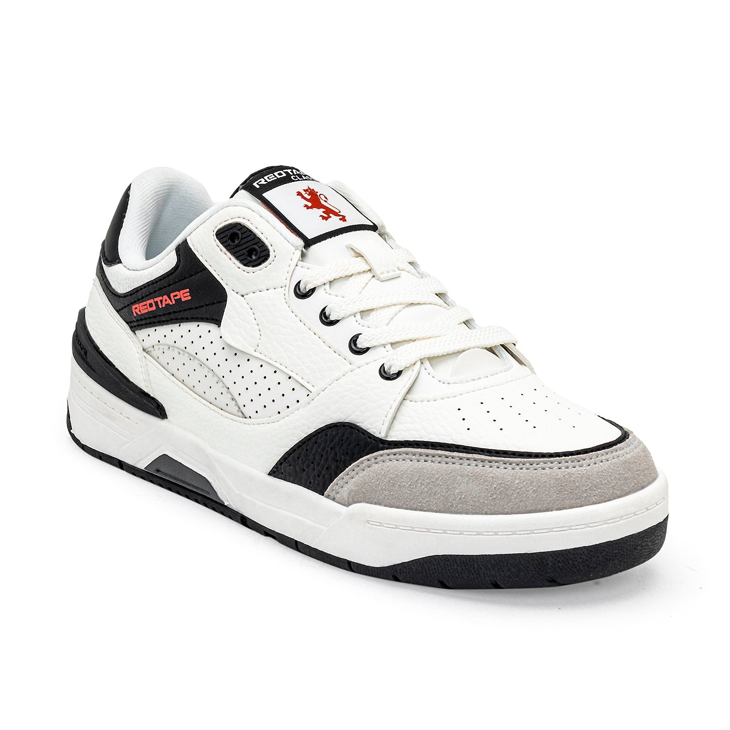 White/Black