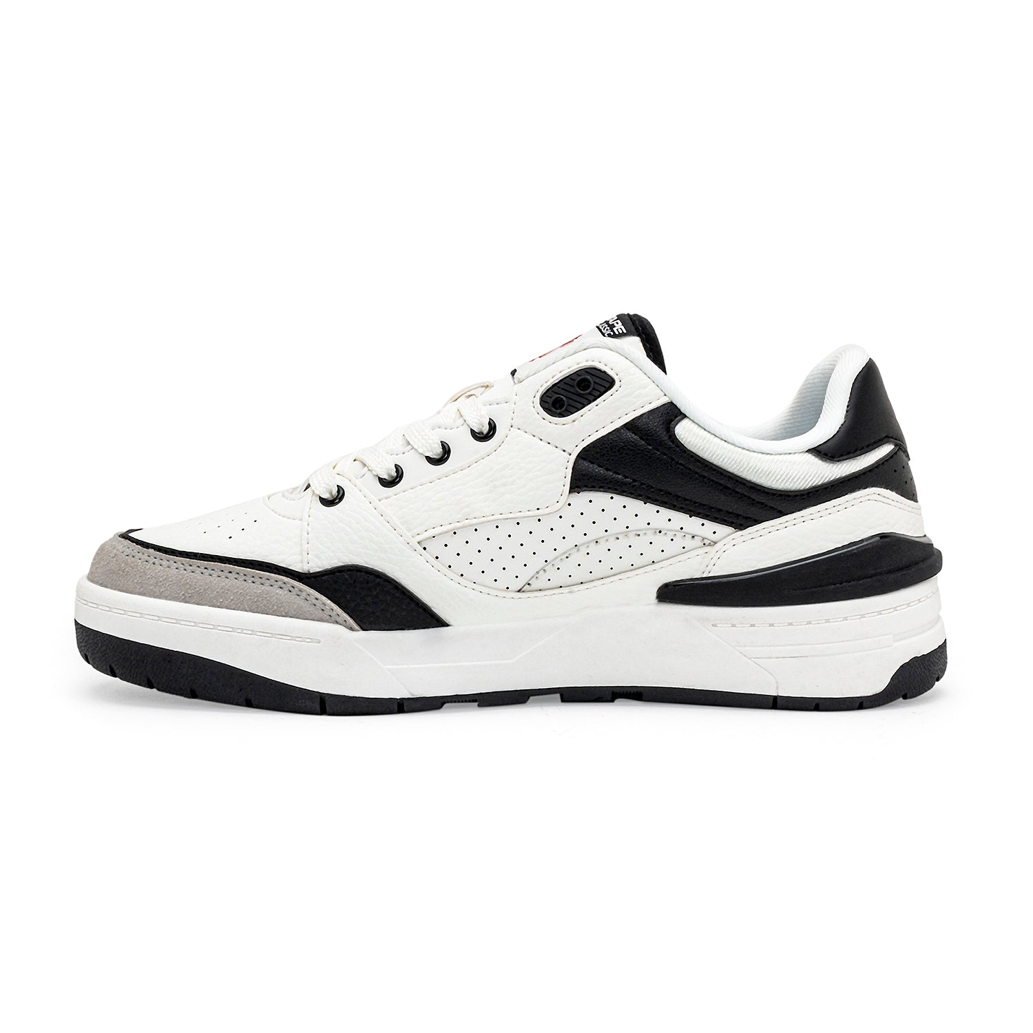 White/Black
