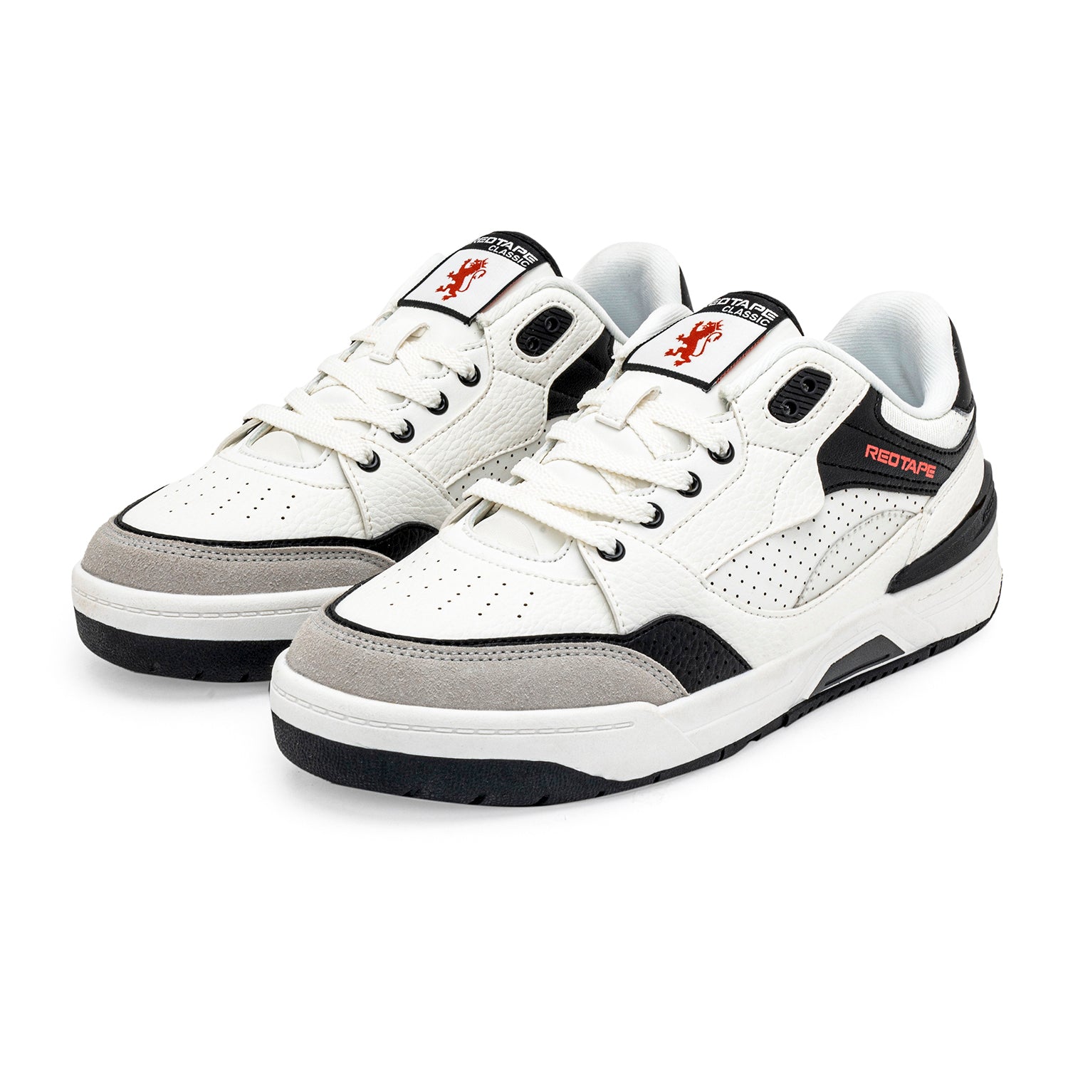 White/Black
