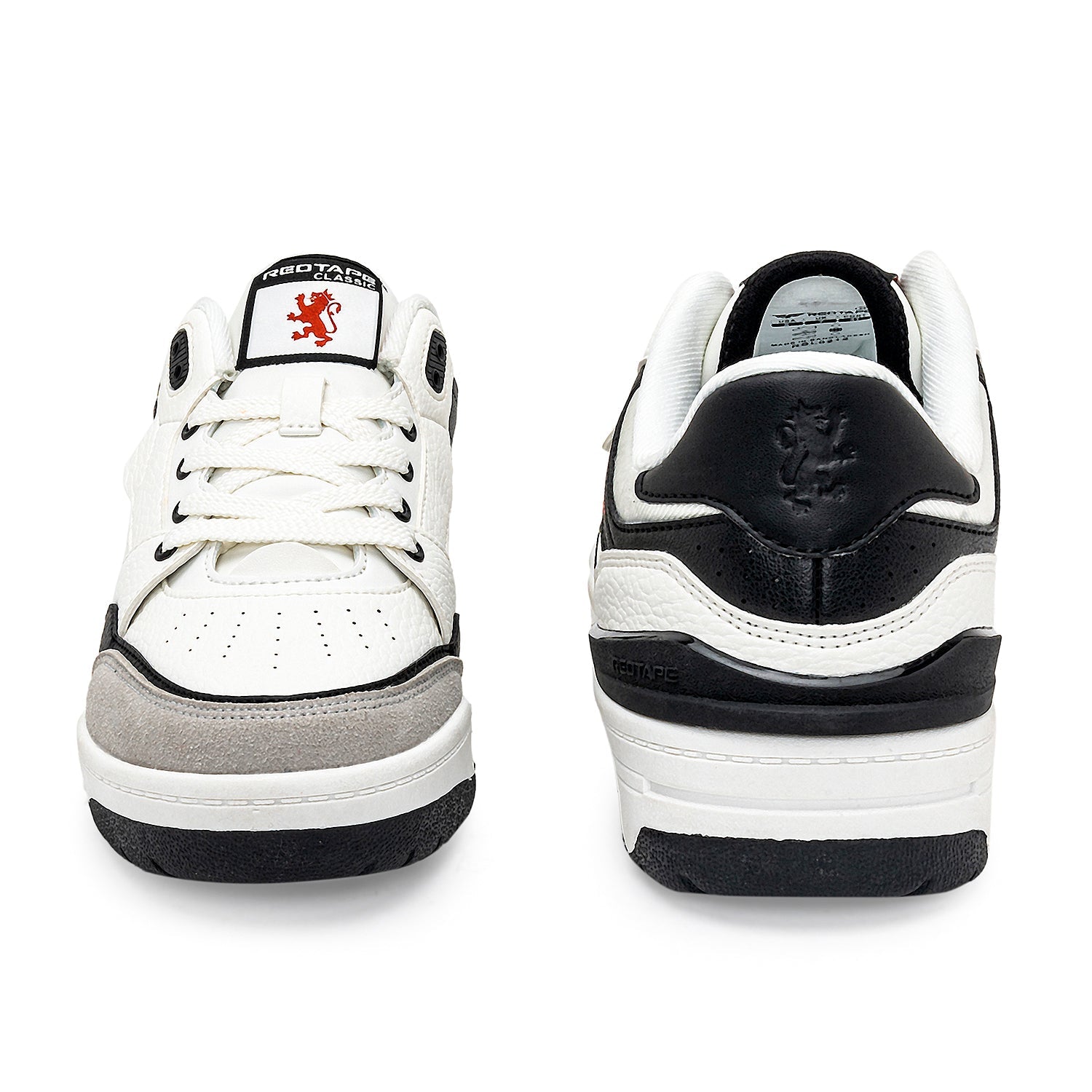 White Black
