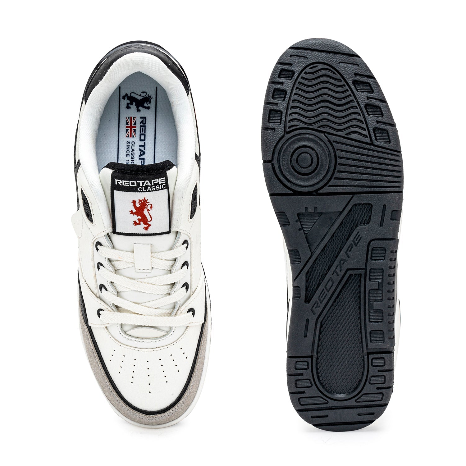 White Black
