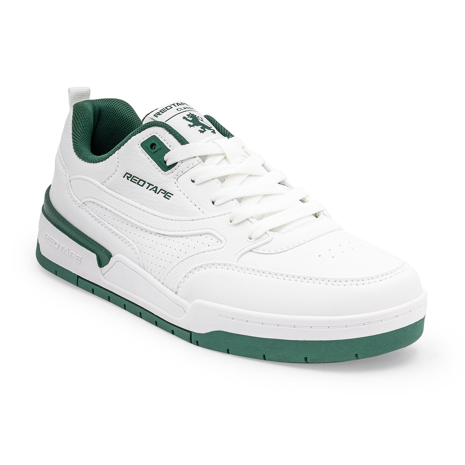 White/Green