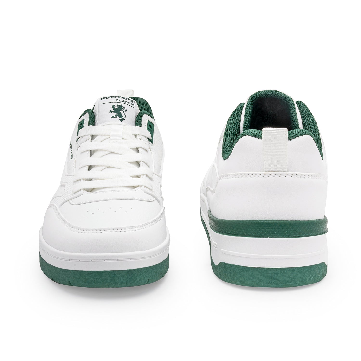 White/Green