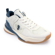 White Blue
