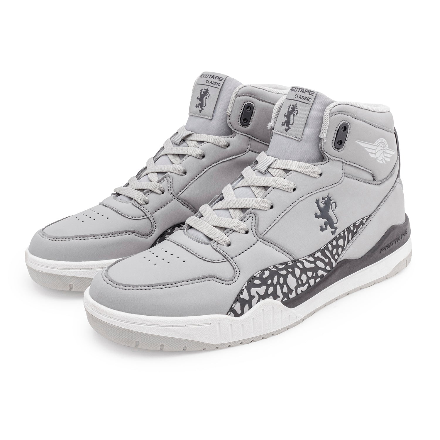 Grey

