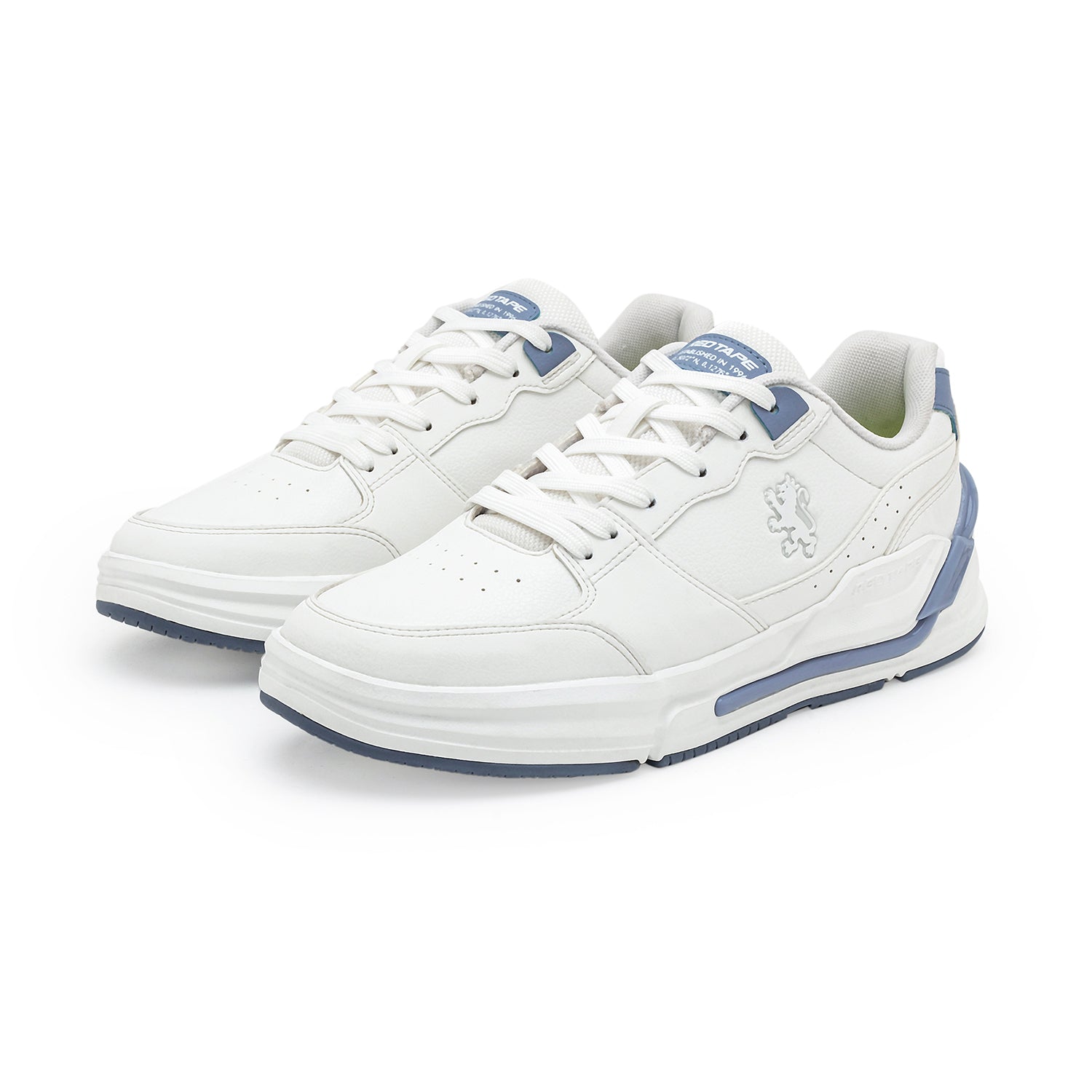 Casual Sneaker Shoes for Men | Elegantly Rounded Front, Soothing Insole & Impact-Resistant Comfort