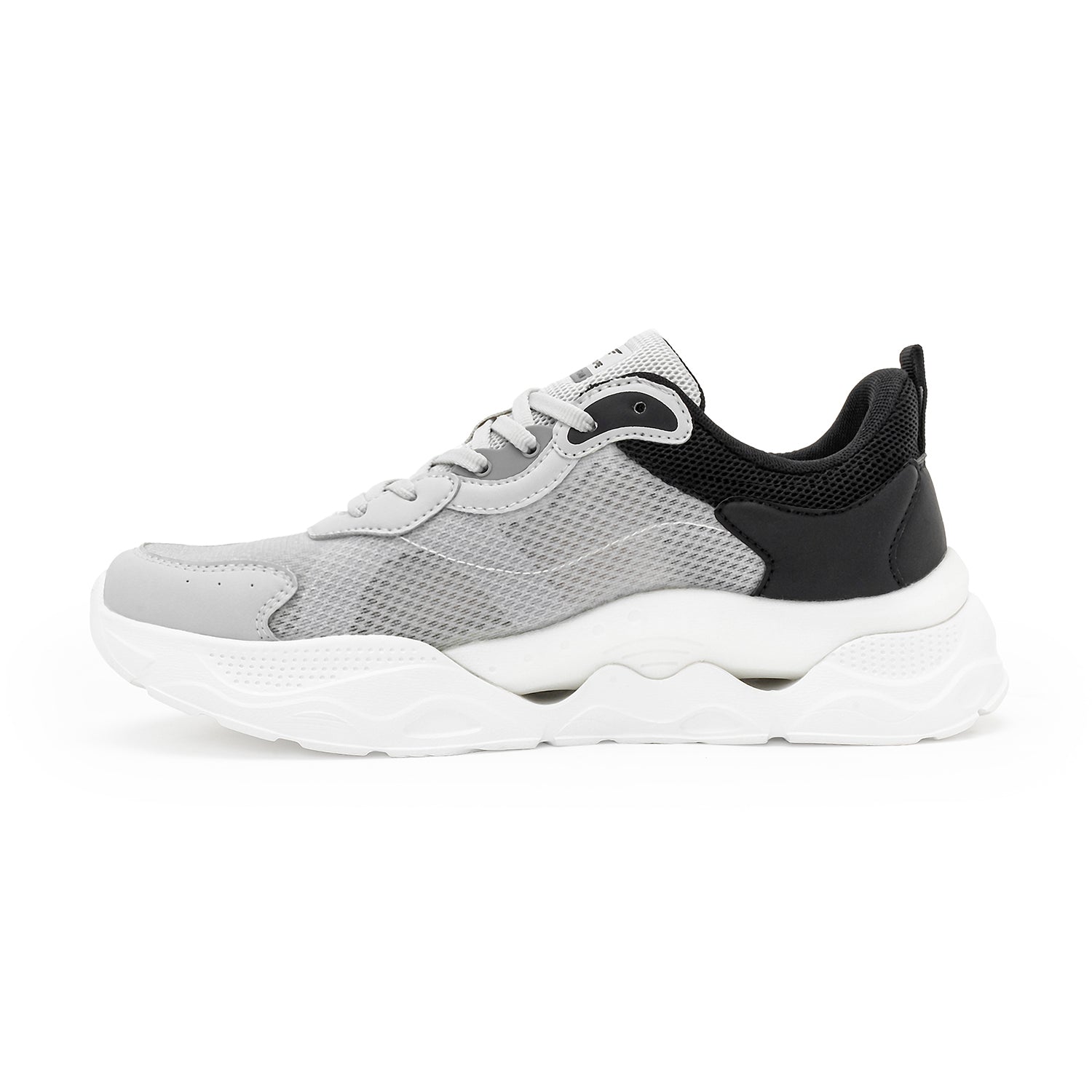Black/Grey