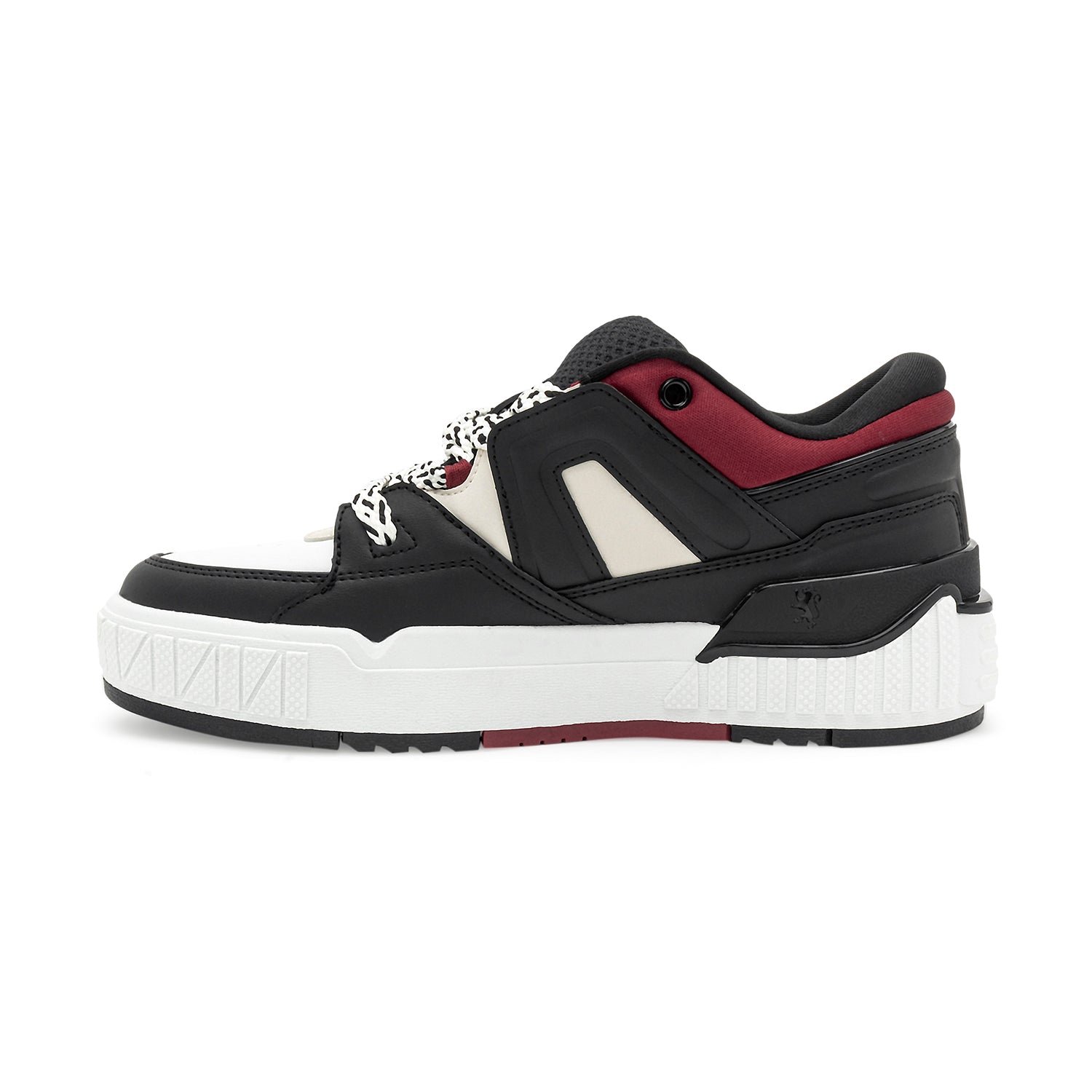 Black/Red