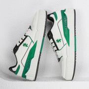Black/Light Green