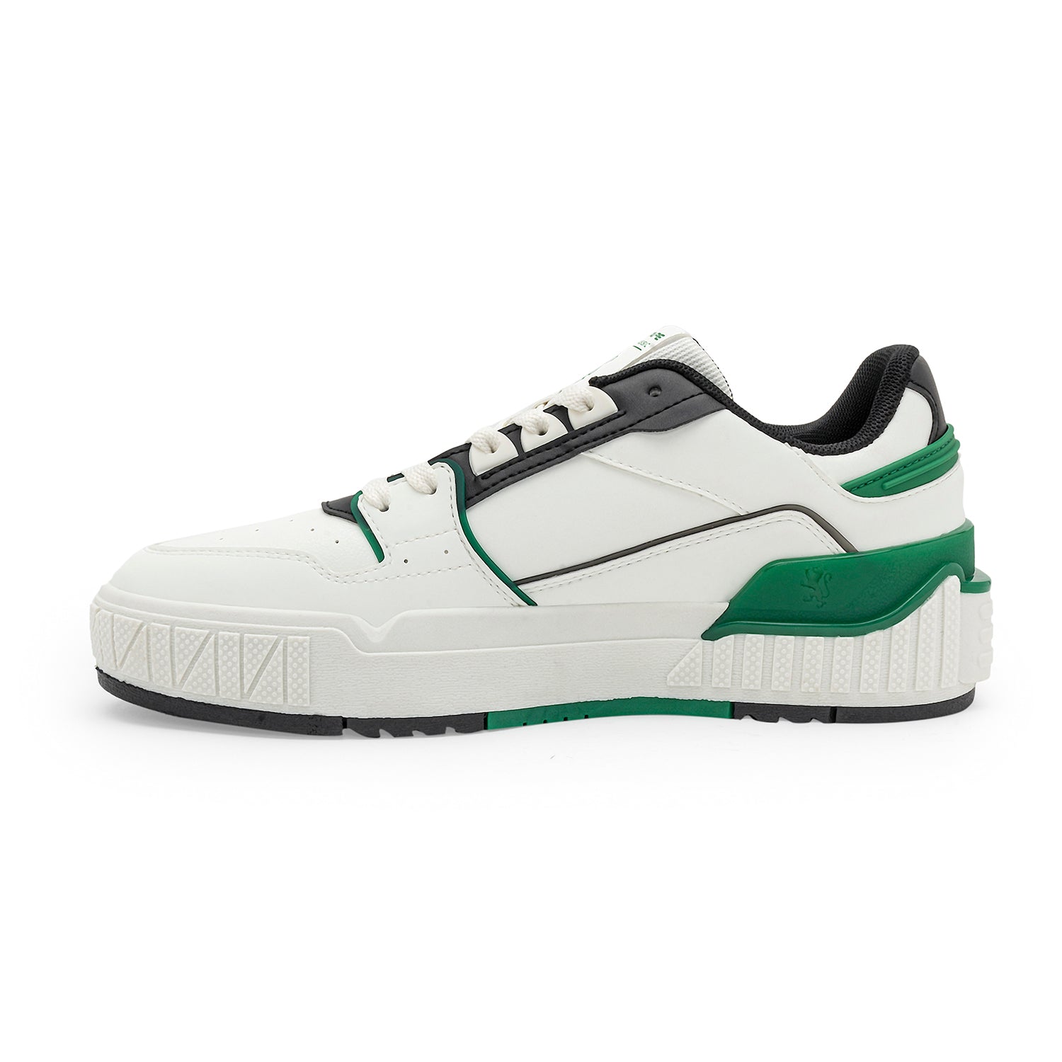 Black/Light Green