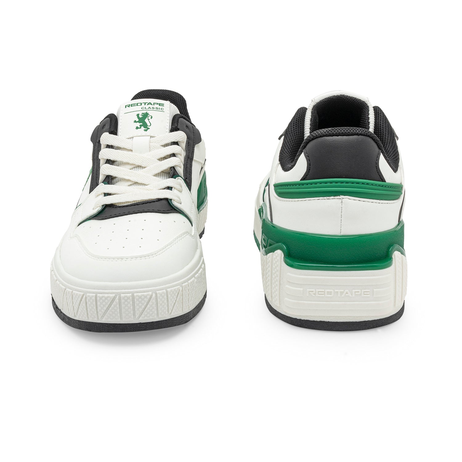 Black/Light Green