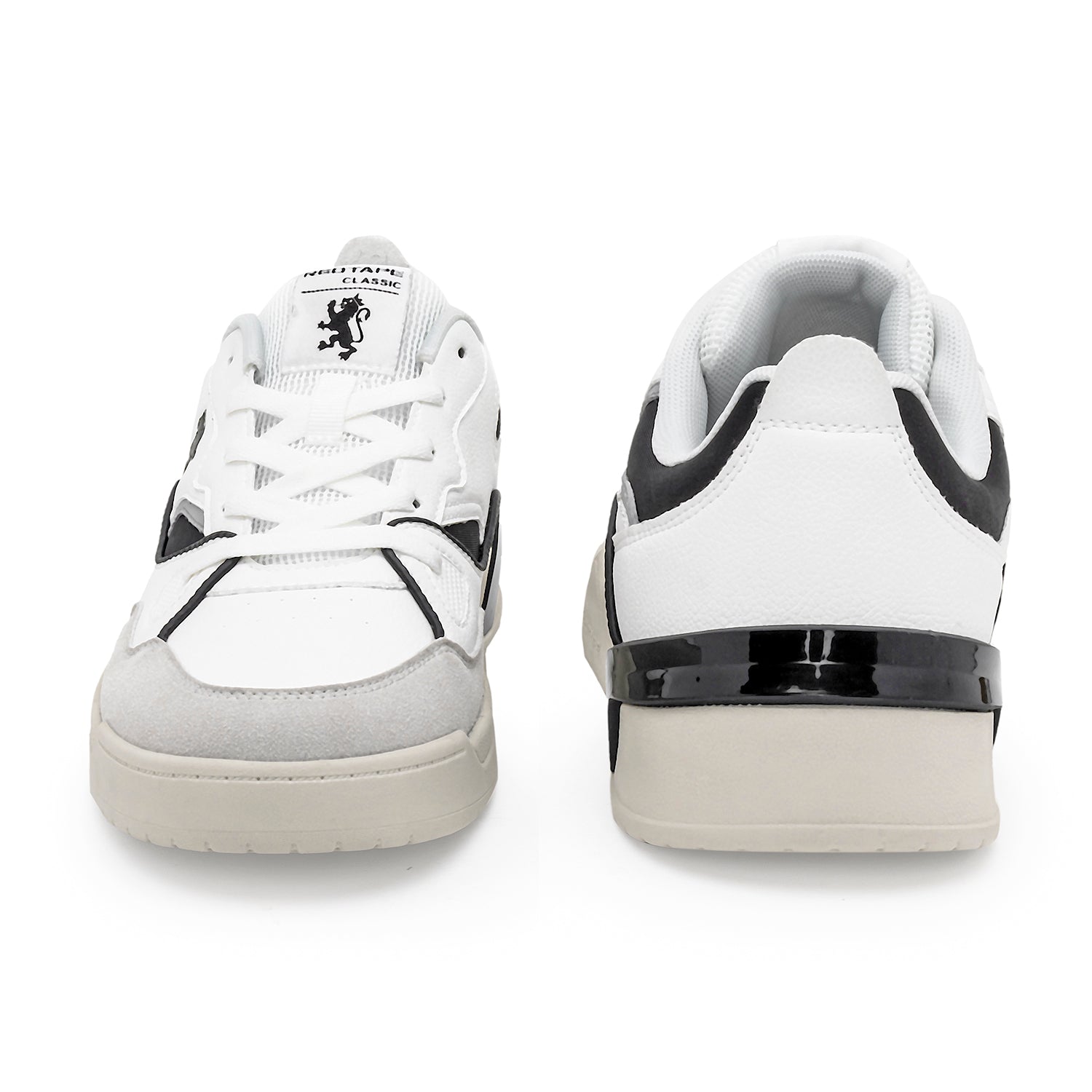 White/Black