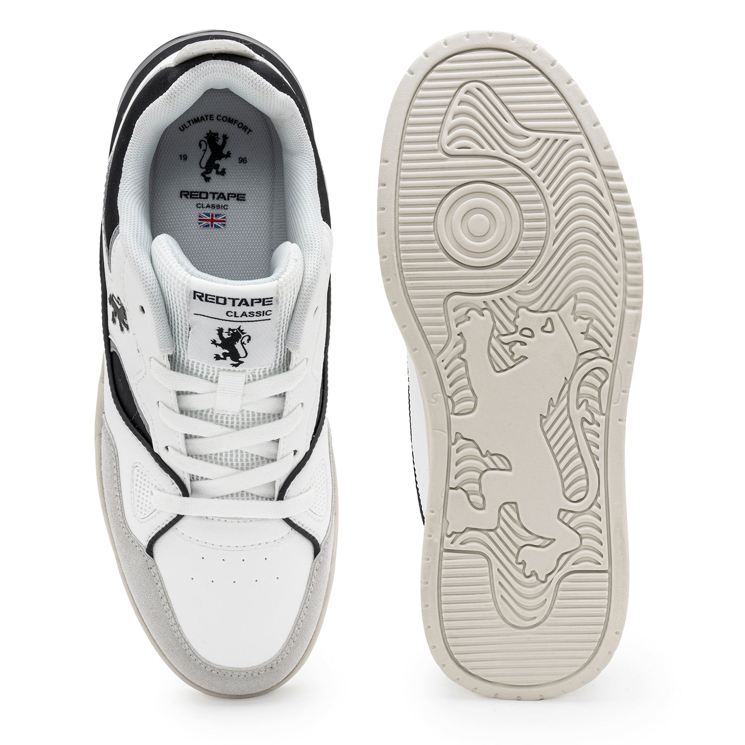 White/Black