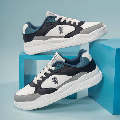 Mens Casual Sneakers Men's Wide Casual Sneakers-Bruno Marc