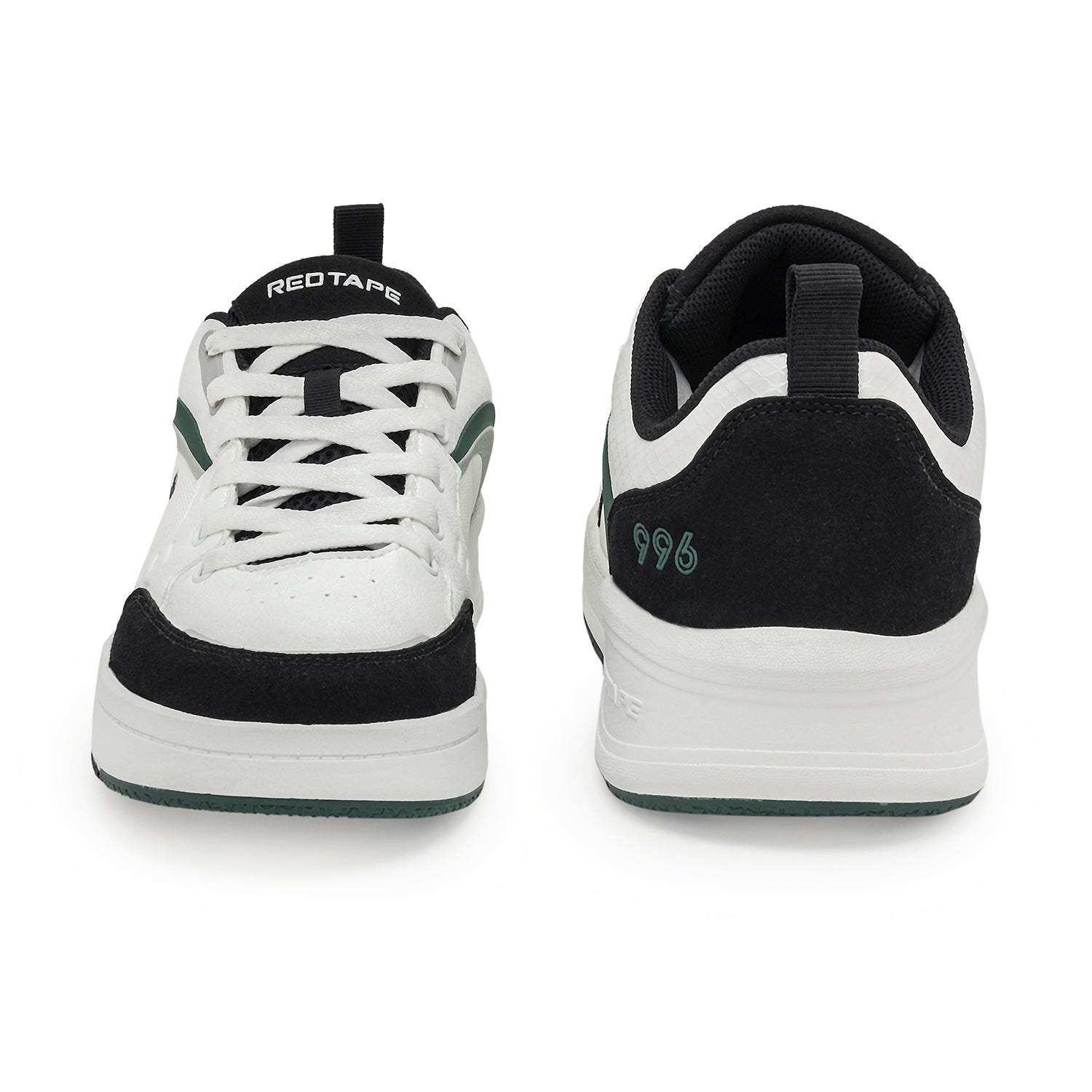 White Black