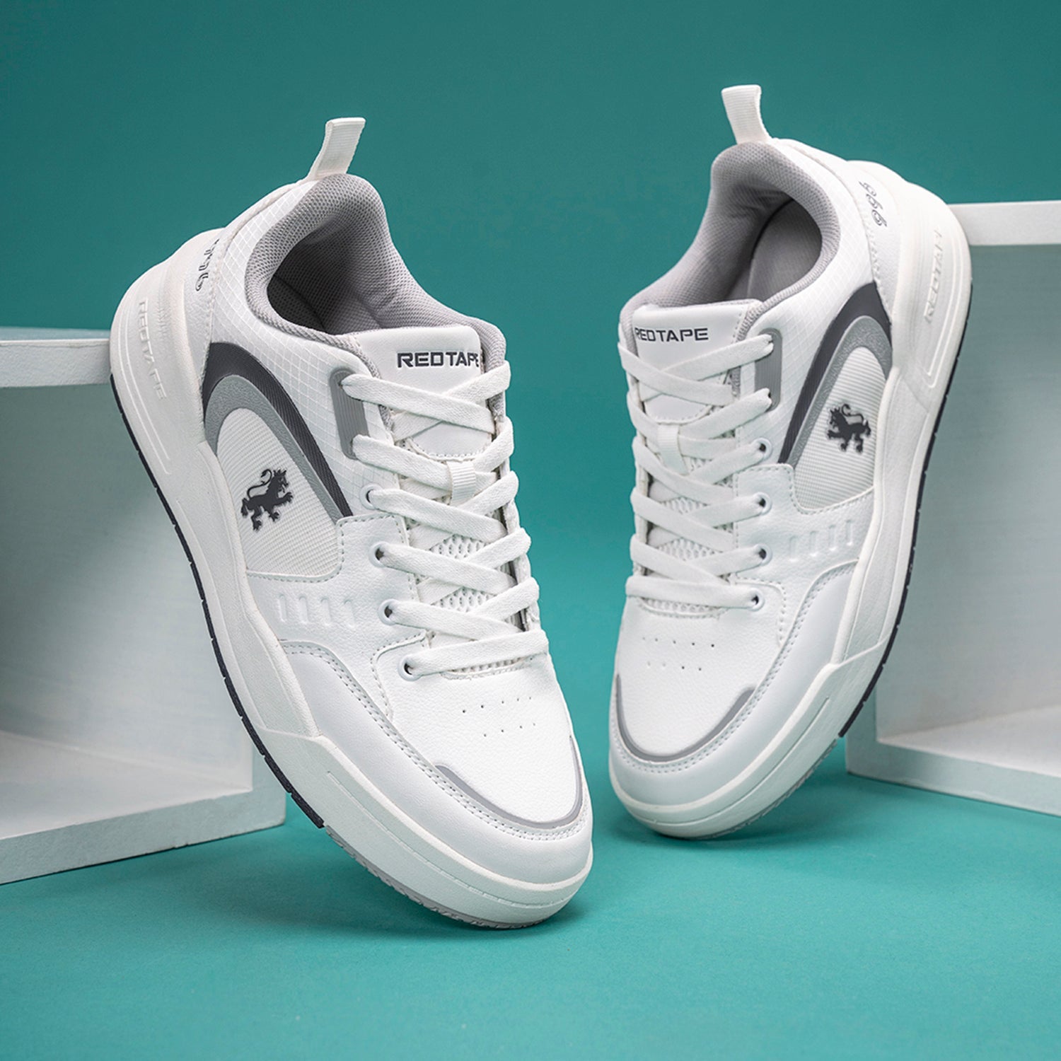 White/Grey