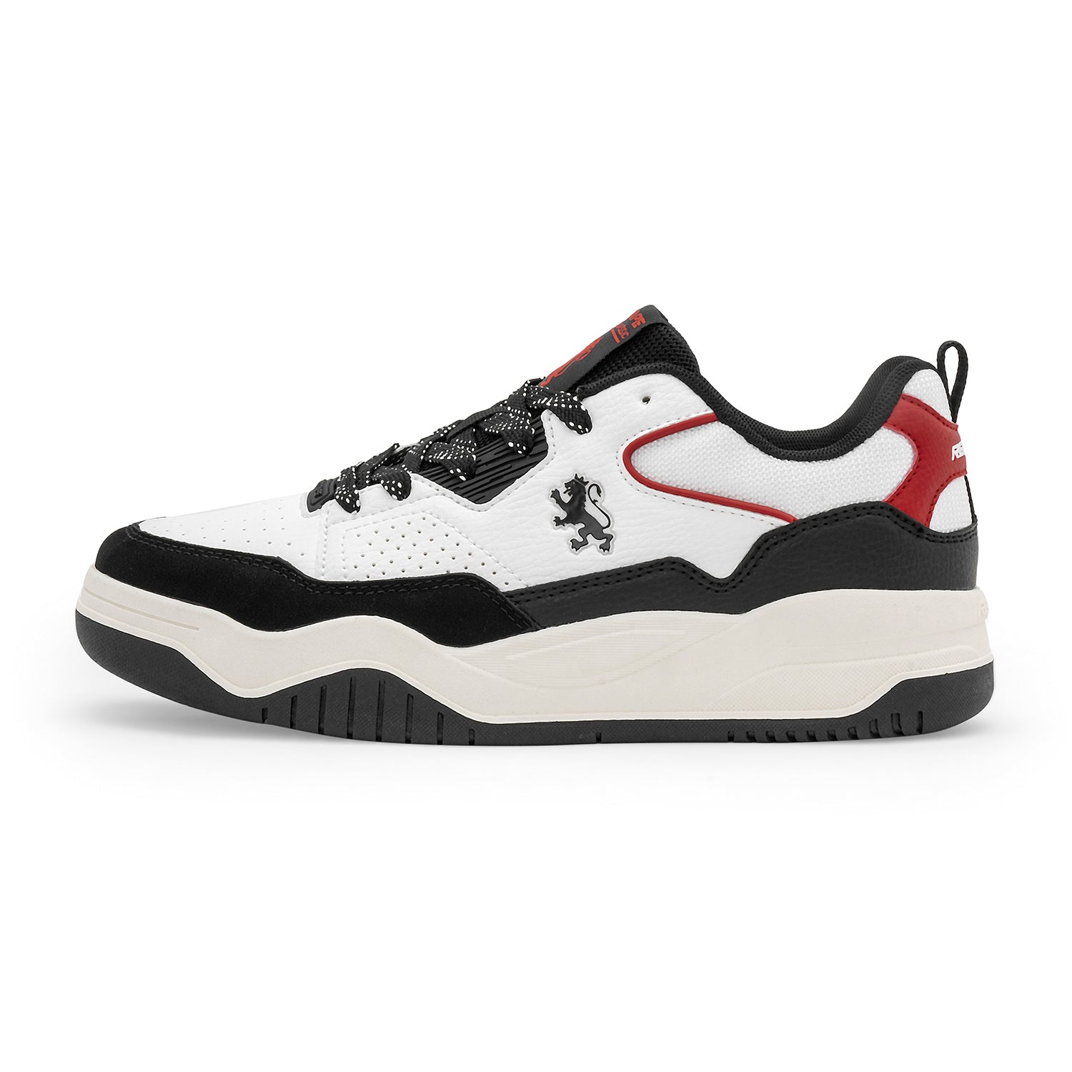 White/Black