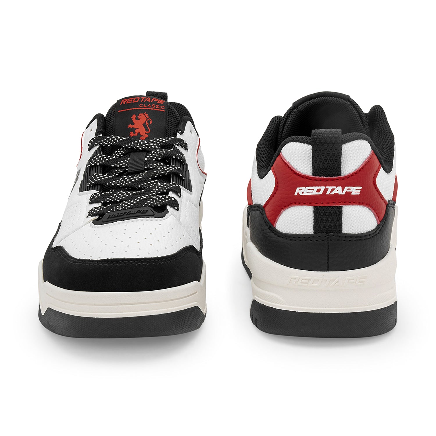 White/Black