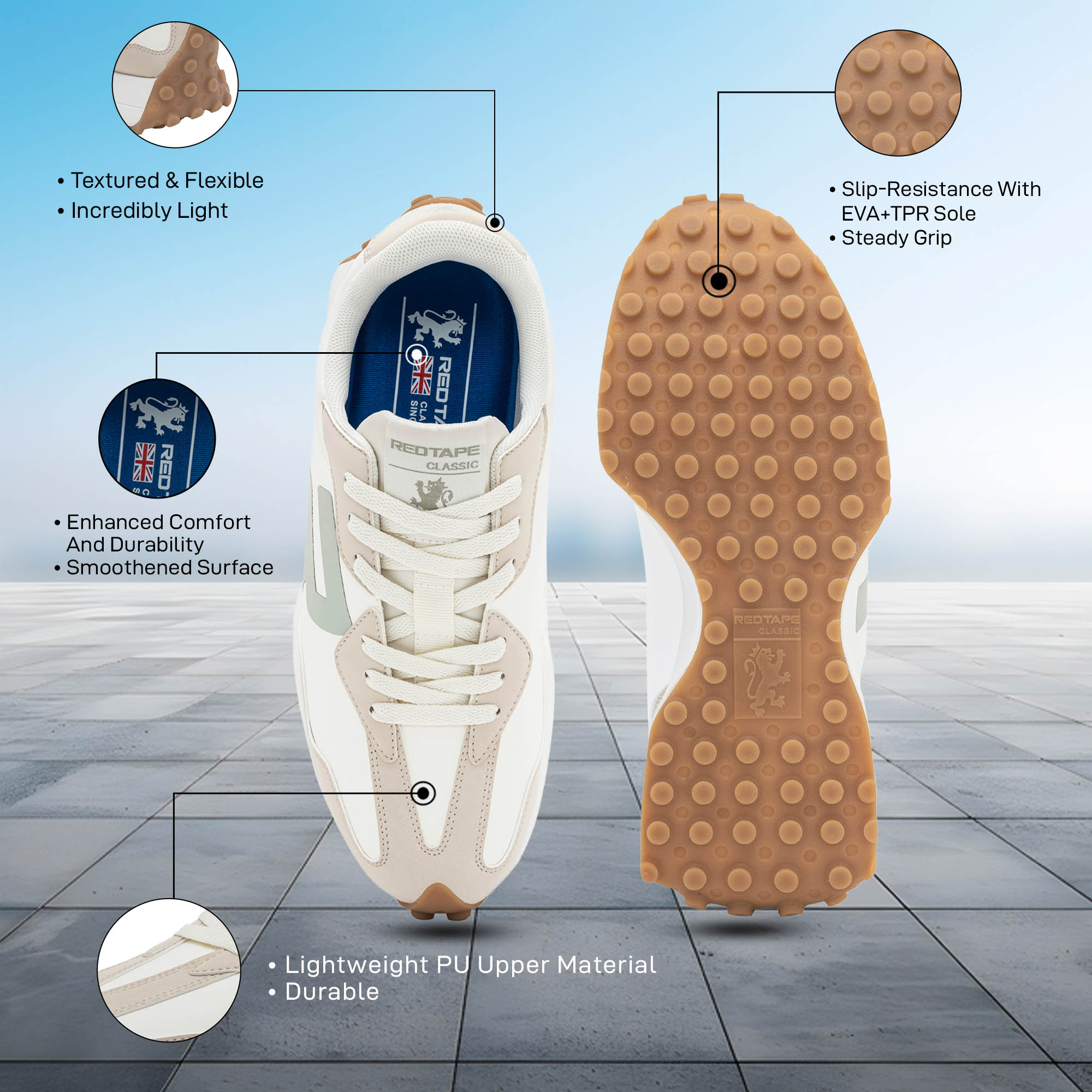 Casual Sneaker Shoes for Men