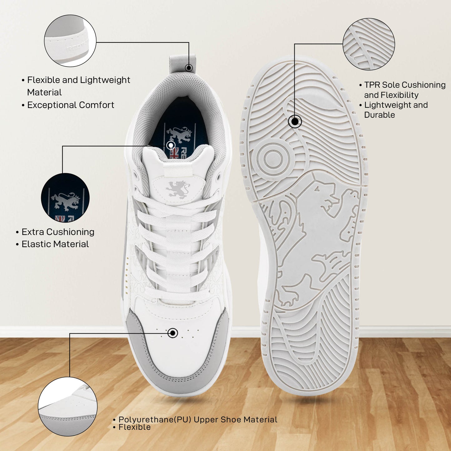 Casual Sneaker Shoes for Men