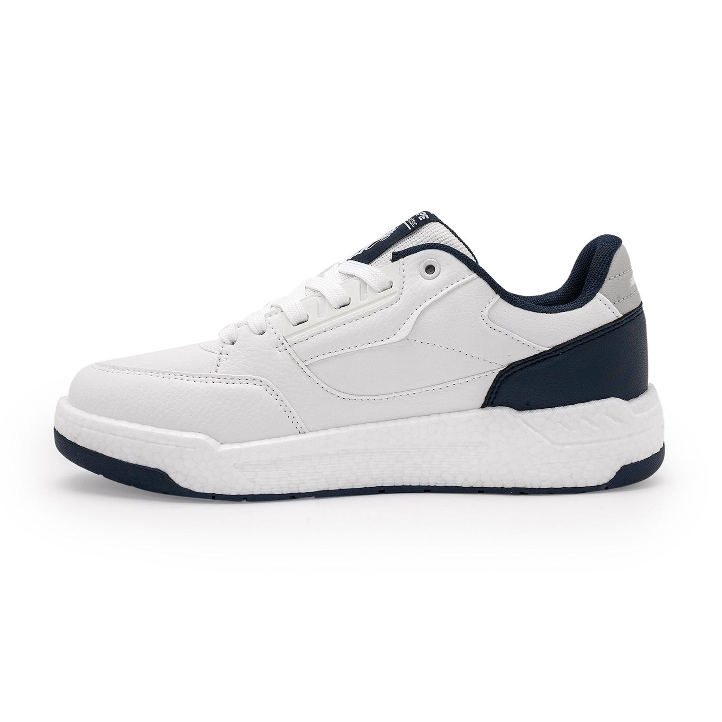 White/Navy