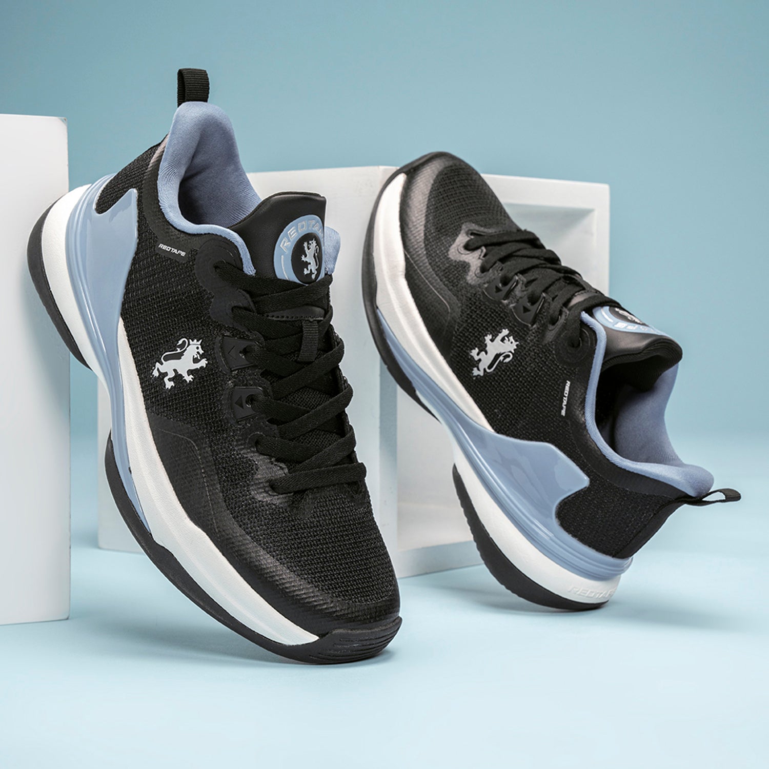 Black/Blue