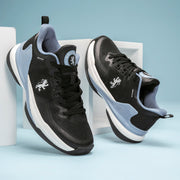 Black/Blue
