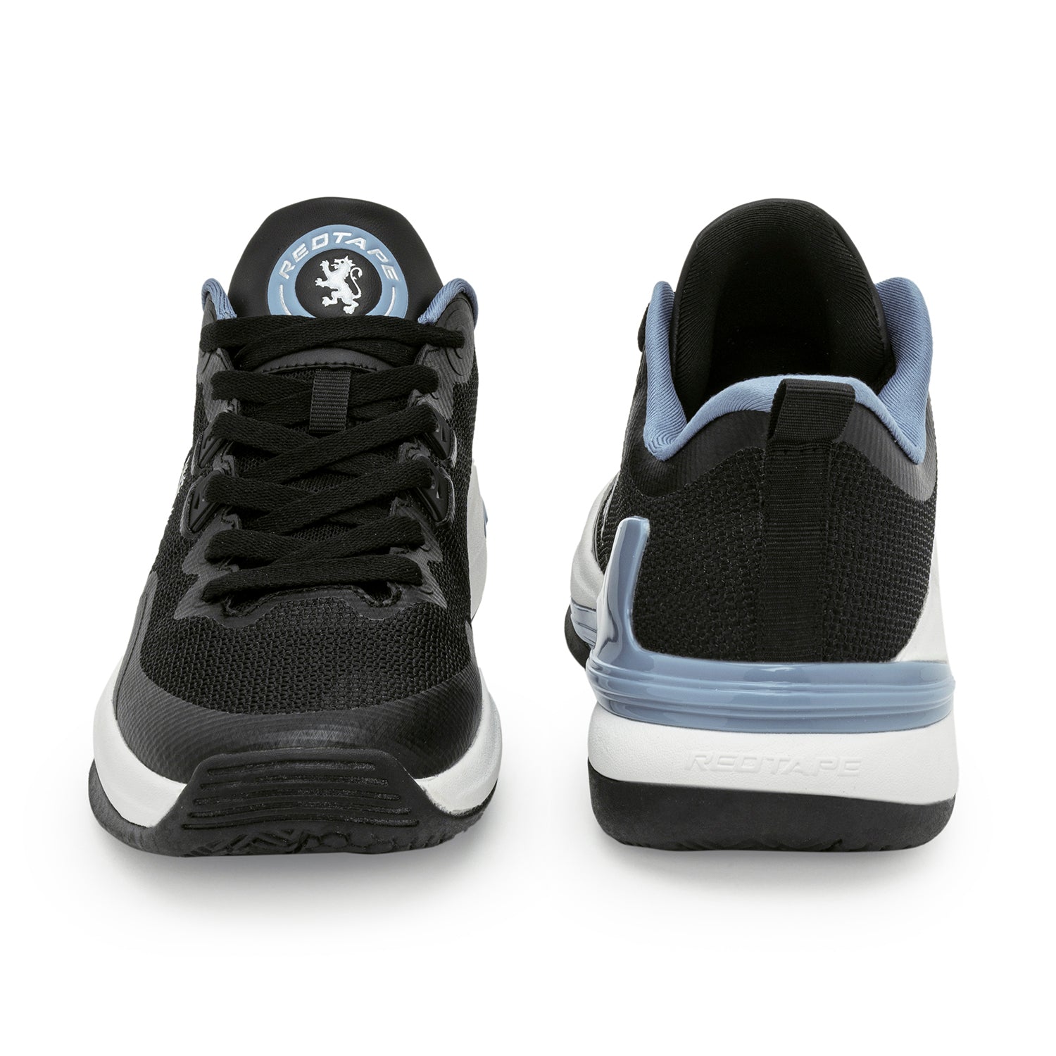 Black/Blue