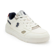 White/Blue