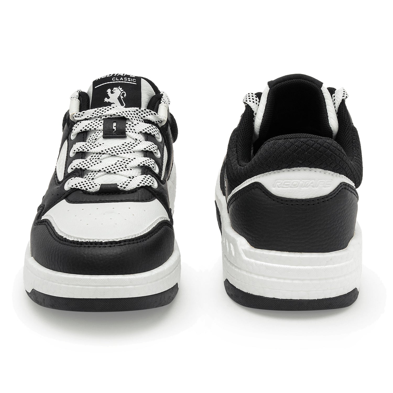White/Black