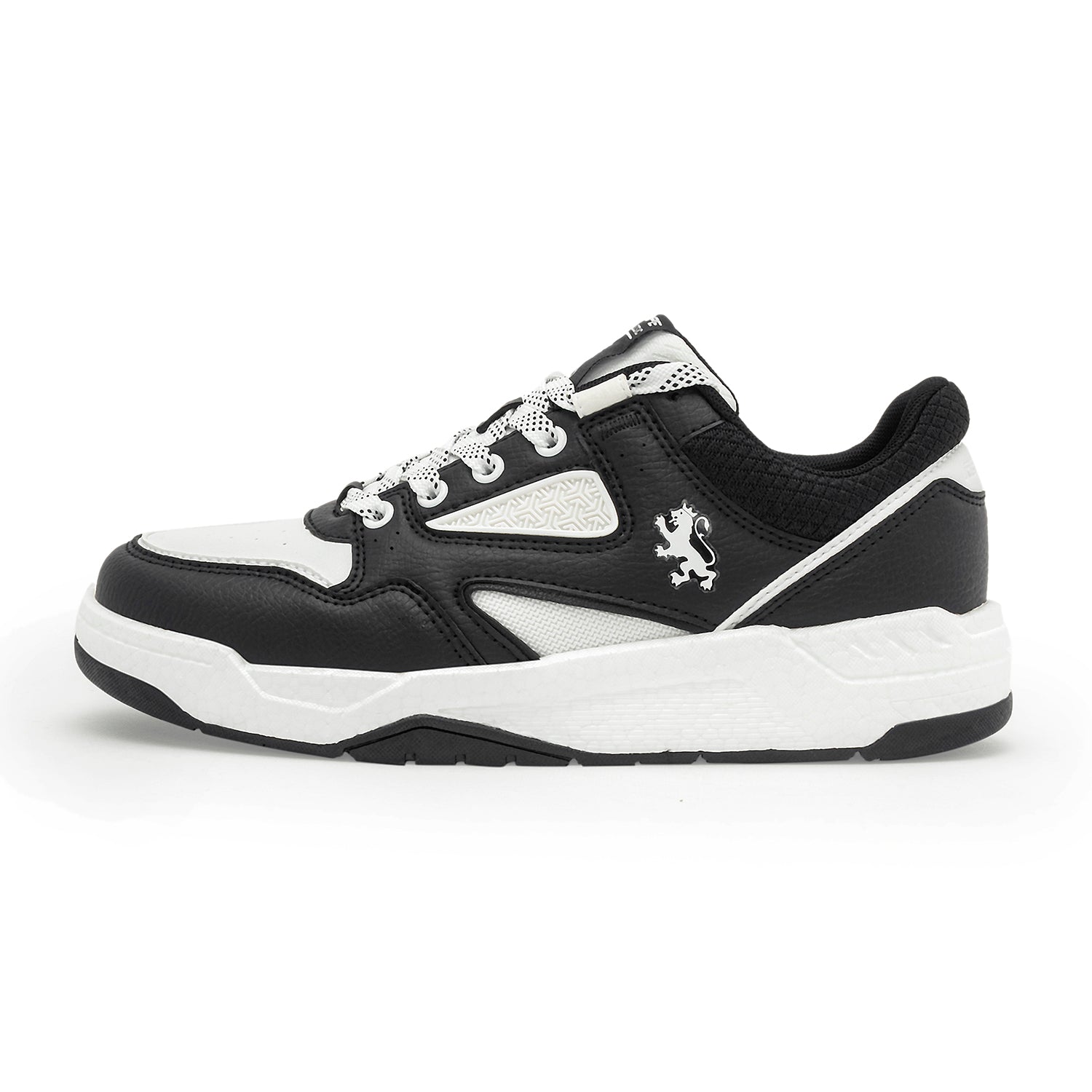 White/Black