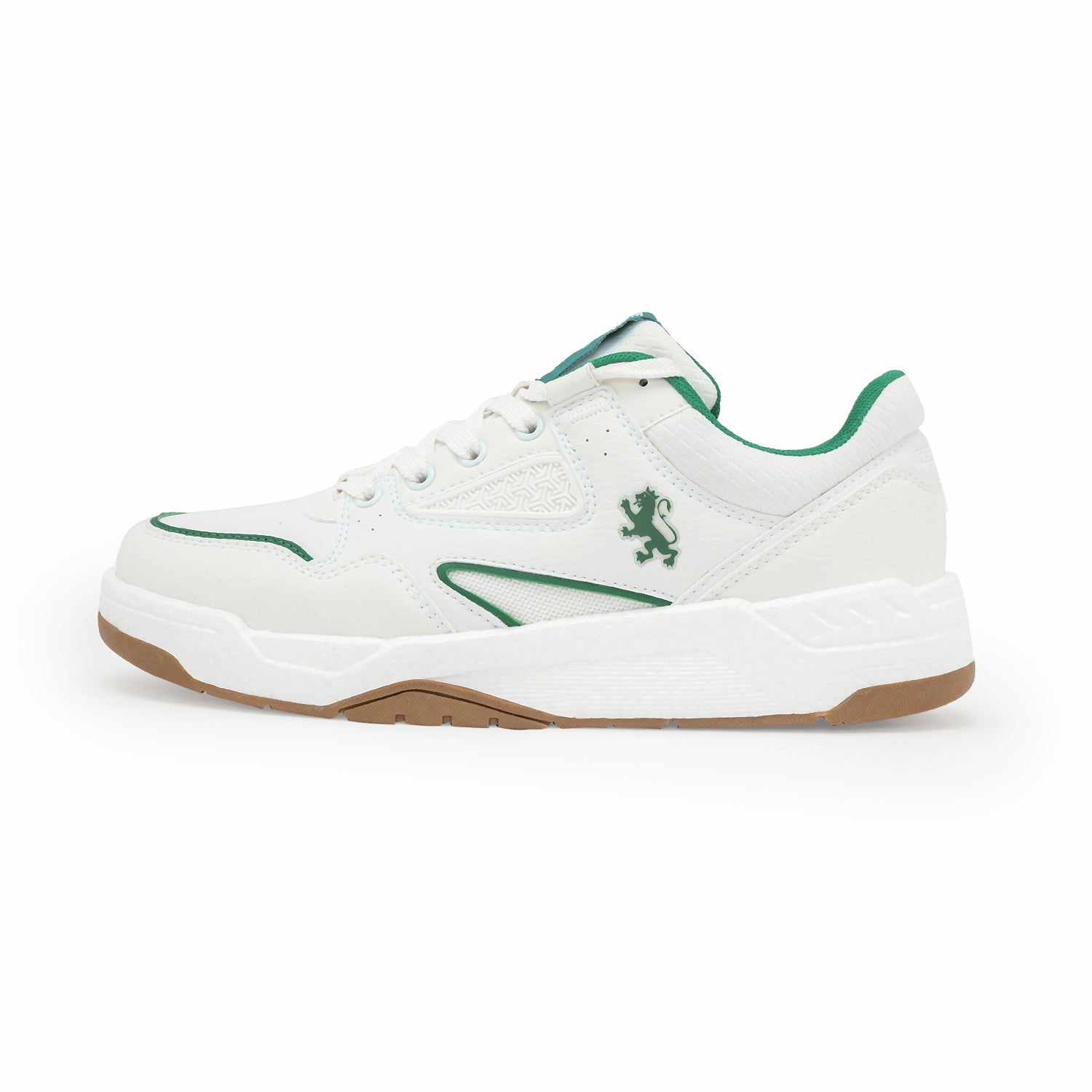 White/Green