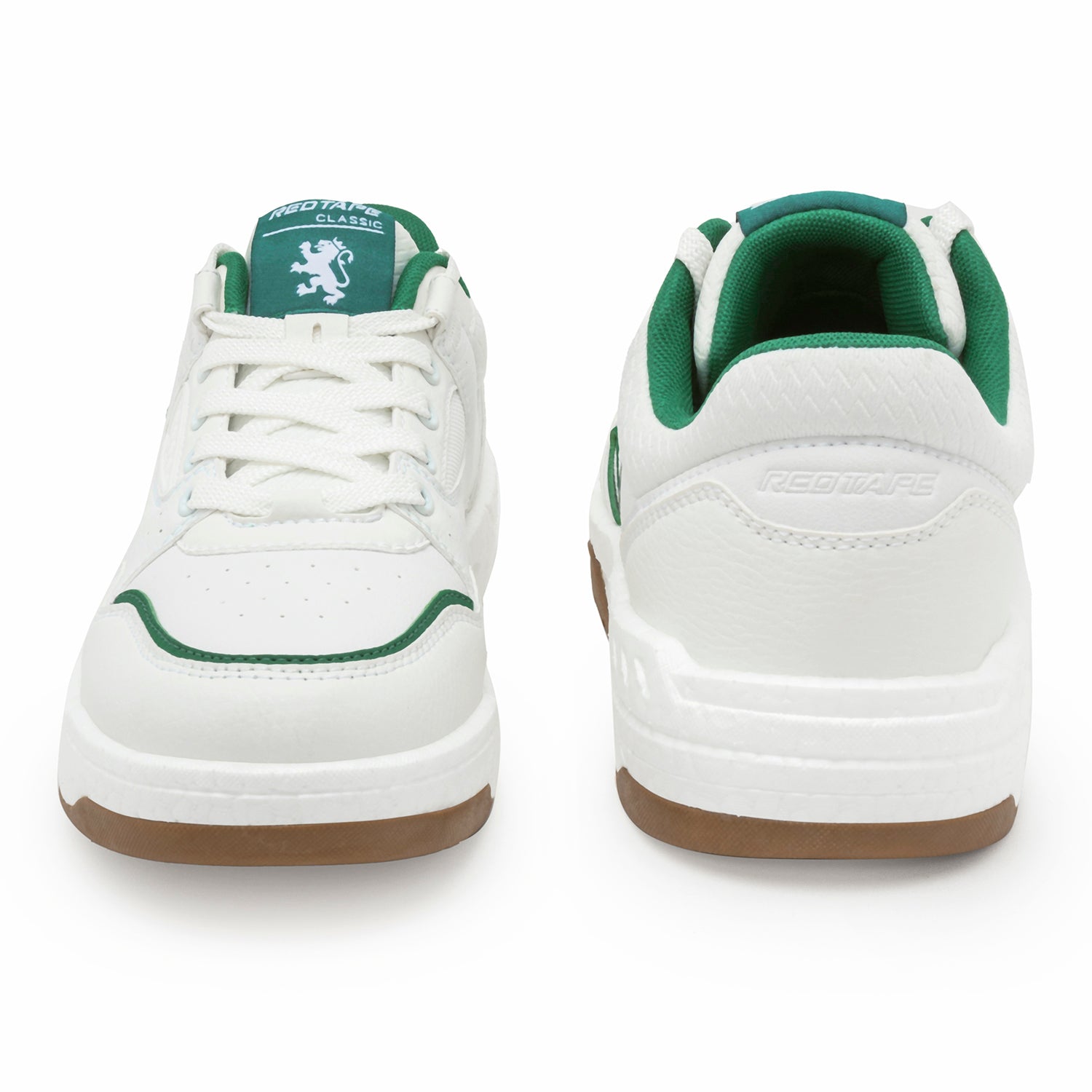 White/Green