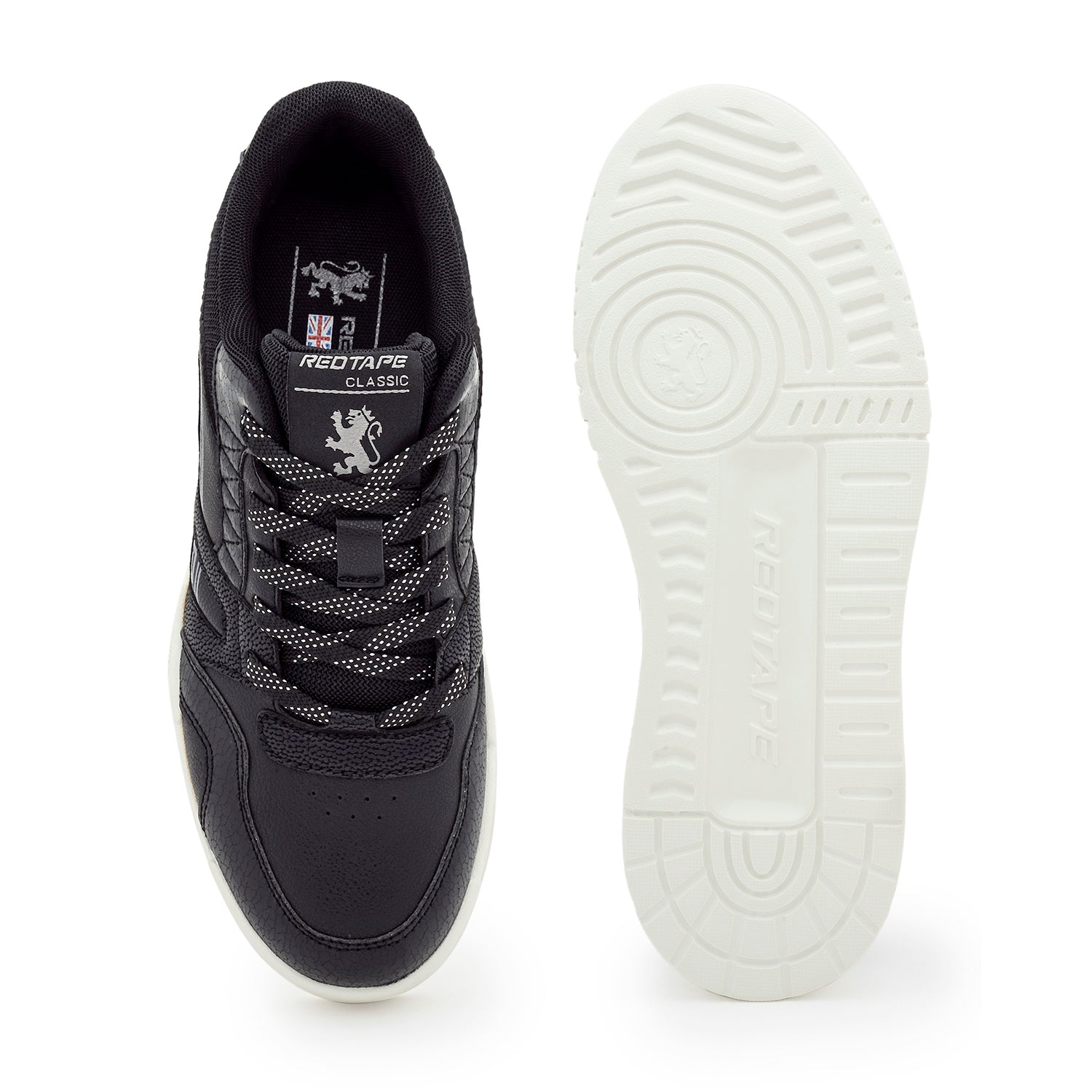 Black/White