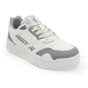 Grey/White