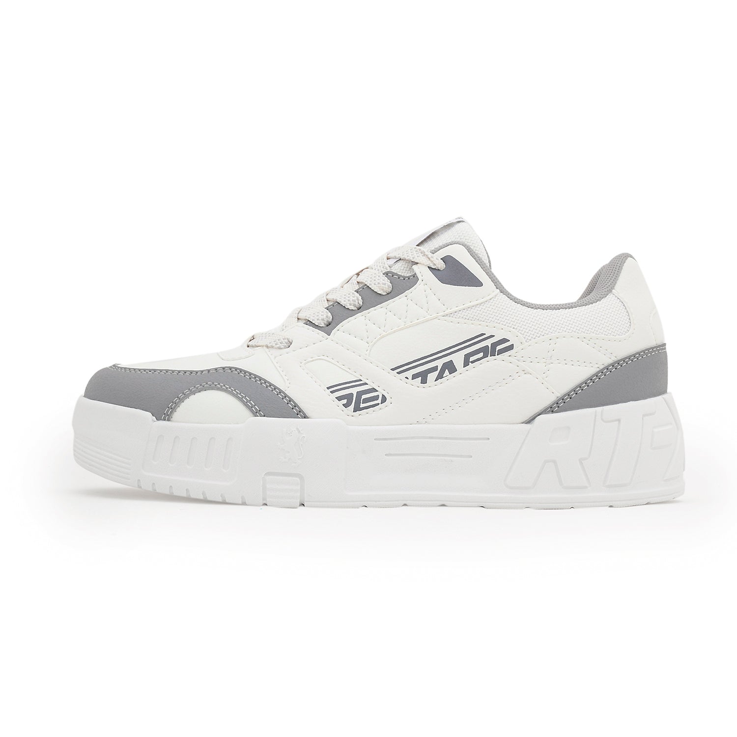 Grey/White