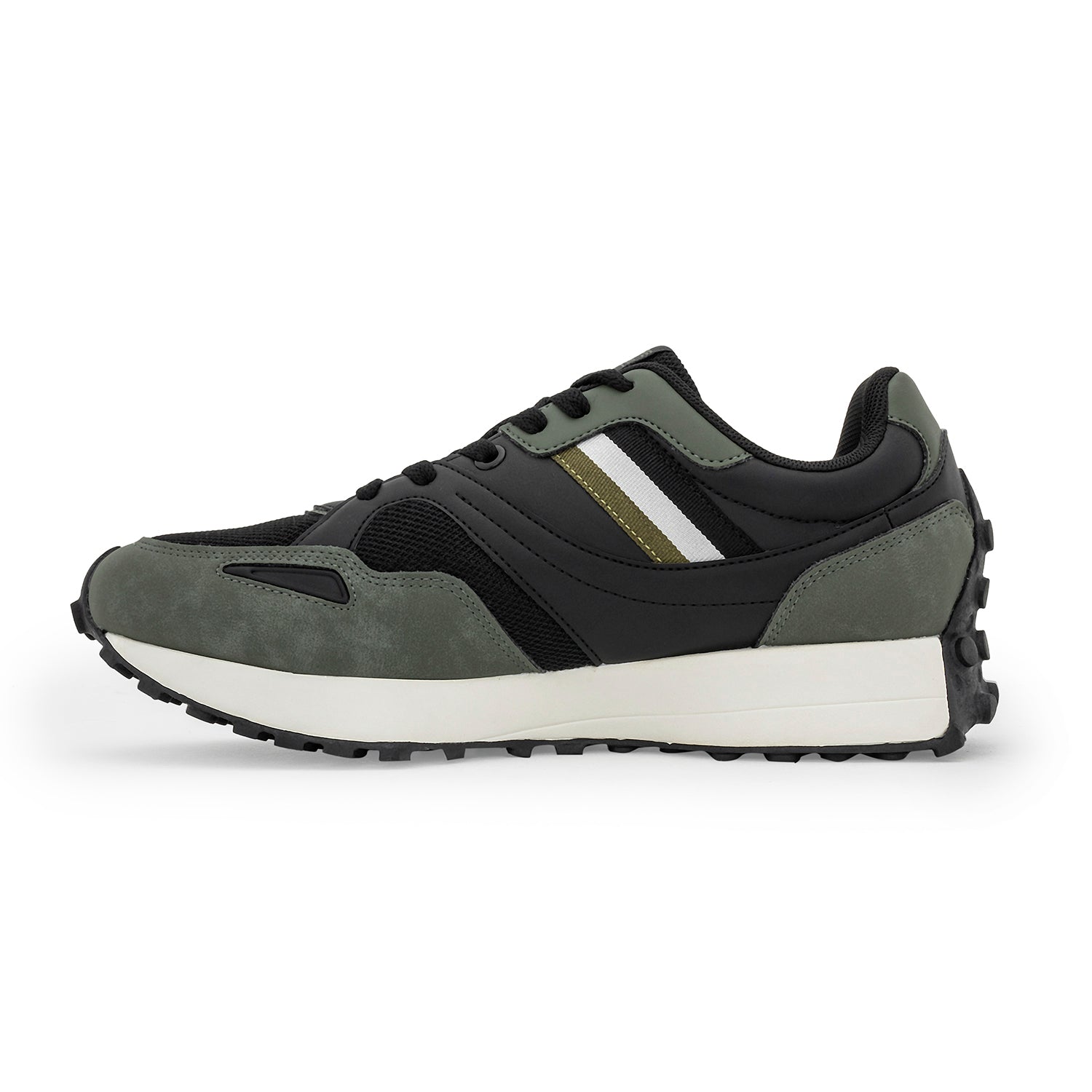 Black/Green