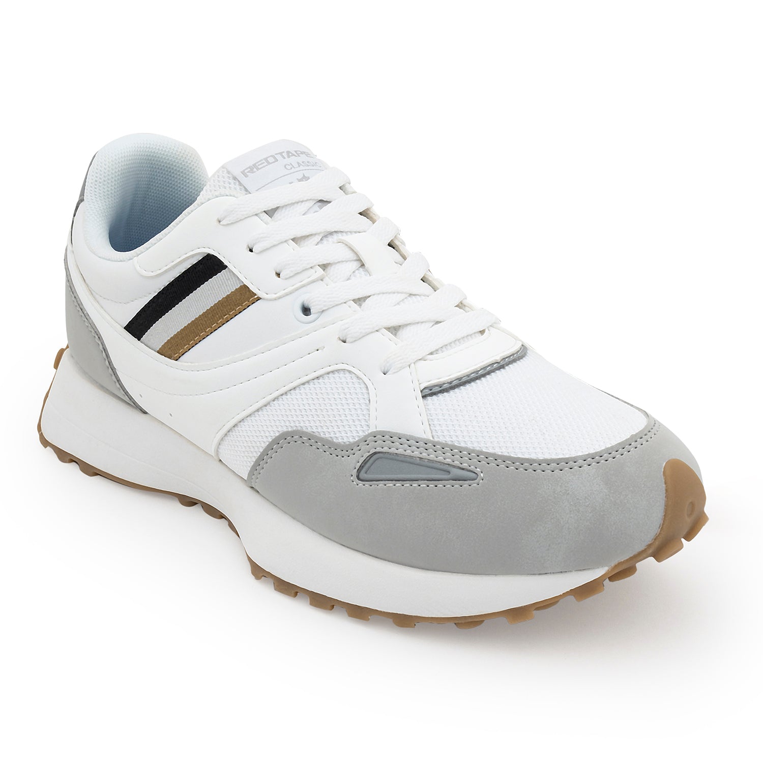 Grey/White